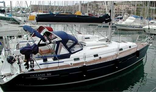 Beneteau Beneteau Oceanis 361