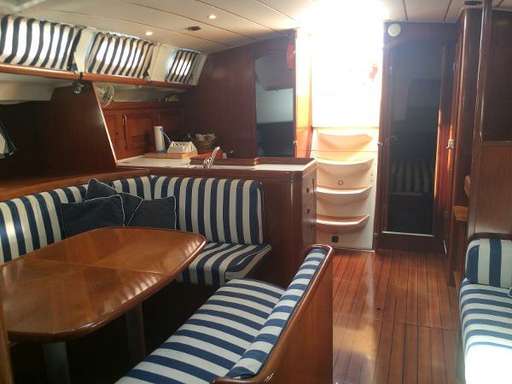 Beneteau Beneteau Oceanis Clipper 473