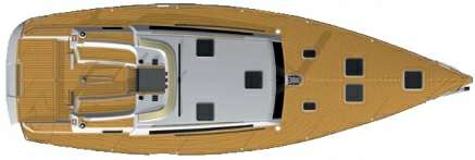 Dufour yachts Dufour yachts 485 grand large