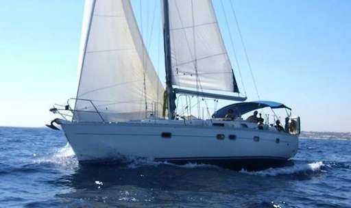 Jeanneau Jeanneau 42 Sun Odyssey