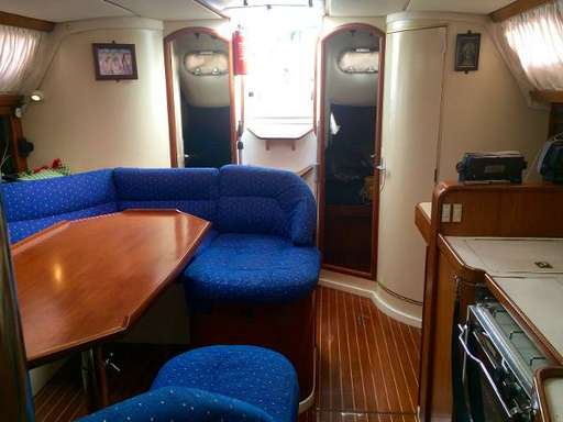 Jeanneau Jeanneau Sun Odyssey 36