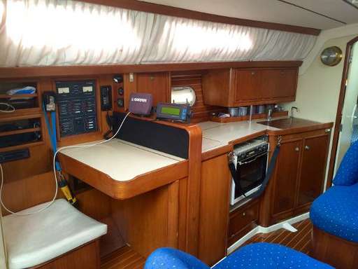 Jeanneau Jeanneau Sun Odyssey 36