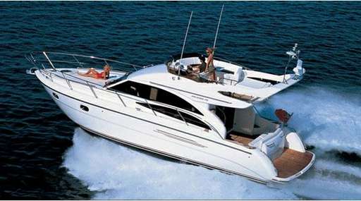 Princess Yachts Princess Yachts Princess 42 Flybridge