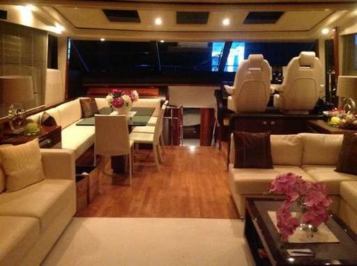 Princess Yachts Princess Yachts Princess V78