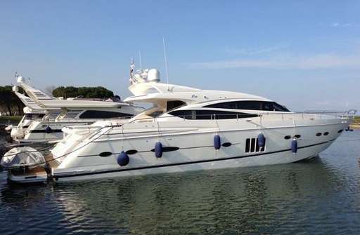 Princess Yachts Princess Yachts Princess V78