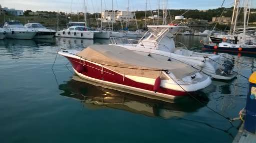 Jeanneau Jeanneau Runabout 755