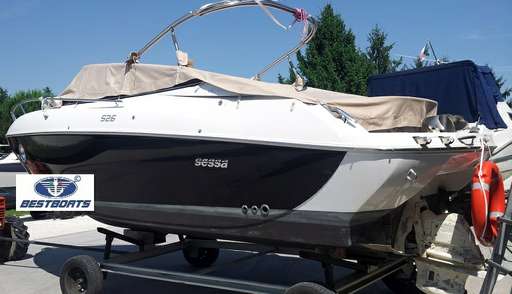 Sessa marine Sessa marine S26