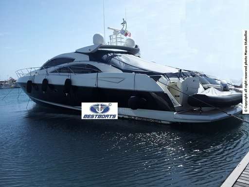 Sunseeker Sunseeker 72 predator