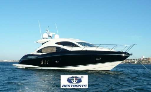 Sunseeker Sunseeker Predator 52