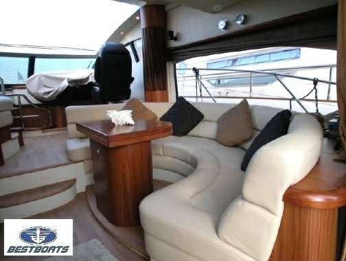 Sunseeker Sunseeker Predator 52