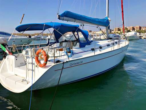 BENETEAU BENETEAU Cyclades 50