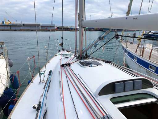 BENETEAU BENETEAU First 36.7