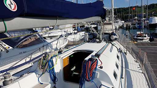 BENETEAU BENETEAU First 40.7