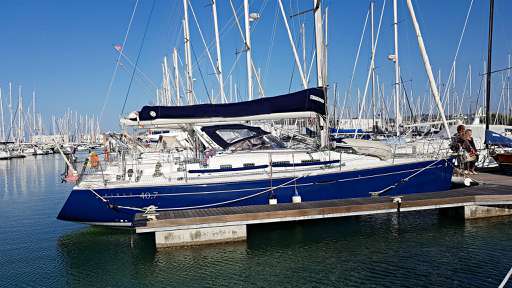 BENETEAU BENETEAU First 40.7