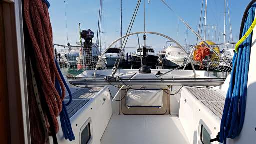 BENETEAU BENETEAU First 40.7