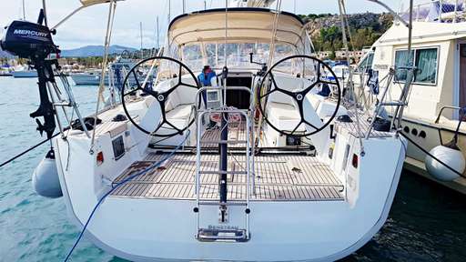 BENETEAU BENETEAU First 45