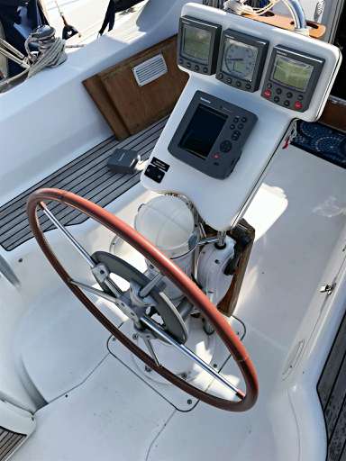 BENETEAU BENETEAU Oceanis 323