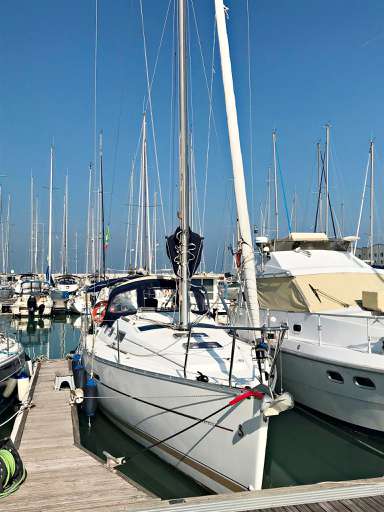 BENETEAU BENETEAU Oceanis 323