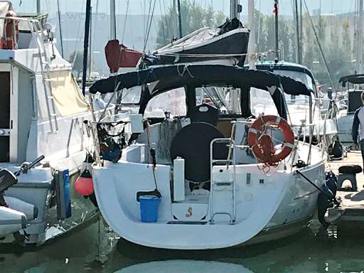 BENETEAU BENETEAU Oceanis 323