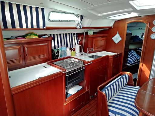 BENETEAU BENETEAU Oceanis 423 clipper