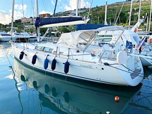 BENETEAU BENETEAU Oceanis 50