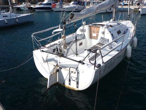 Beneteau Beneteau First 27.7 s