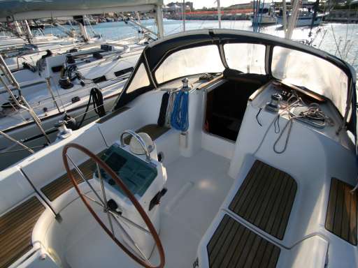 Beneteau Beneteau Oceanis 361 clipper