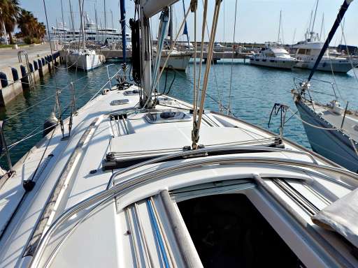 Beneteau Beneteau Oceanis 40