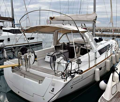 Beneteau Beneteau Oceanis 41