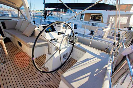 Beneteau Beneteau Oceanis 58