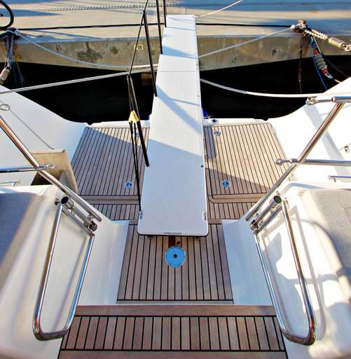 Beneteau Beneteau Oceanis 58