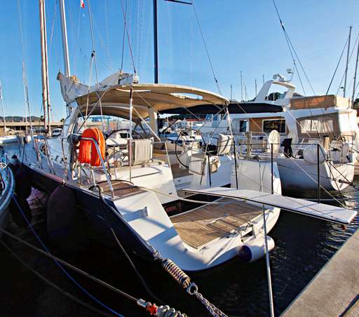 Beneteau Beneteau Oceanis 58