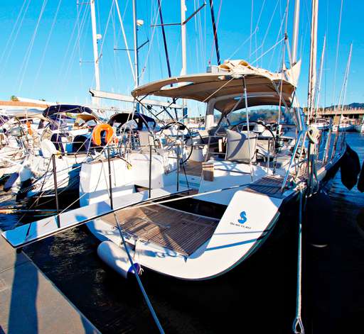 Beneteau Beneteau Oceanis 58