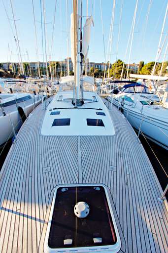 Beneteau Beneteau Oceanis 58