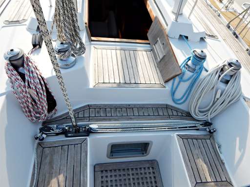 CANTIERE DEL PARDO CANTIERE DEL PARDO Grand soleil 45