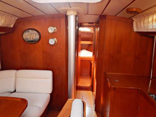 CANTIERE DEL PARDO CANTIERE DEL PARDO Grand soleil 45