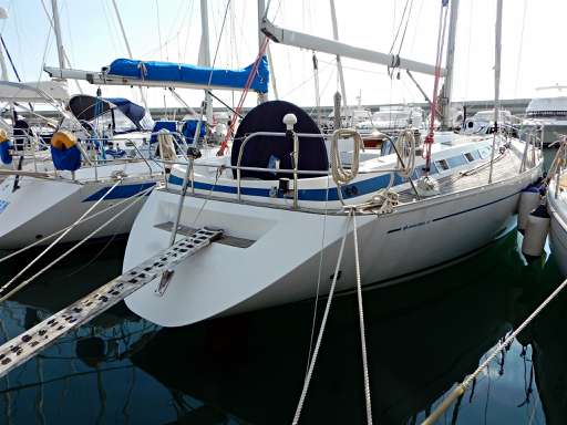 CANTIERE DEL PARDO CANTIERE DEL PARDO Grand soleil 45