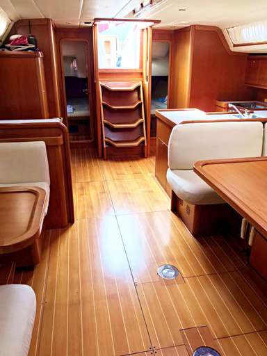 CANTIERE DEL PARDO CANTIERE DEL PARDO Grand soleil 56