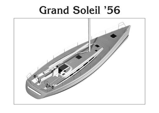 CANTIERE DEL PARDO CANTIERE DEL PARDO Grand soleil 56