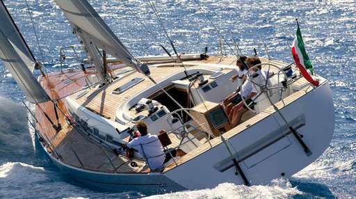 CANTIERE DEL PARDO CANTIERE DEL PARDO Grand soleil 56