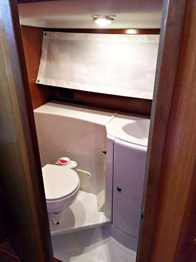 Cantiere del pardo Cantiere del pardo Grand soleil 37