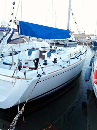 Cantiere del pardo Cantiere del pardo Grand soleil 37