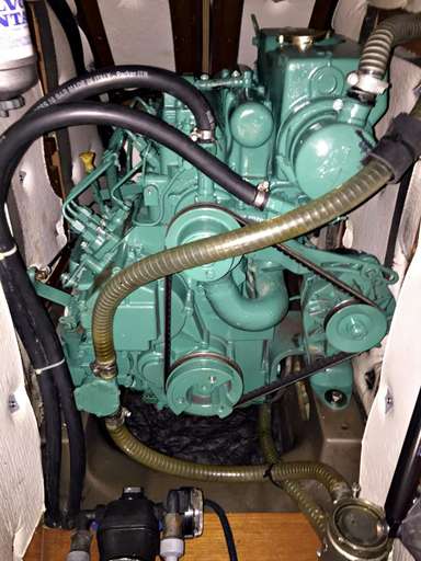 Cantiere del pardo Cantiere del pardo Grand soleil 37