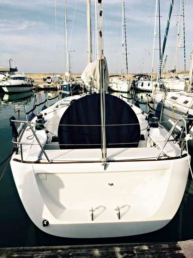 Cantiere del pardo Cantiere del pardo Grand soleil 37