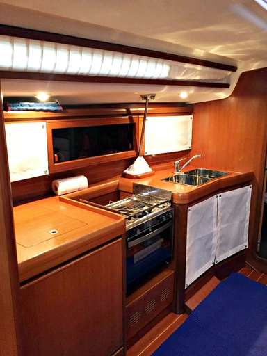 Cantiere del pardo Cantiere del pardo Grand soleil 37