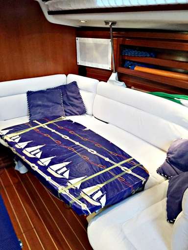 Cantiere del pardo Cantiere del pardo Grand soleil 37