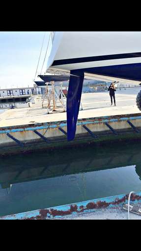 Cantiere del pardo Cantiere del pardo Grand soleil 37