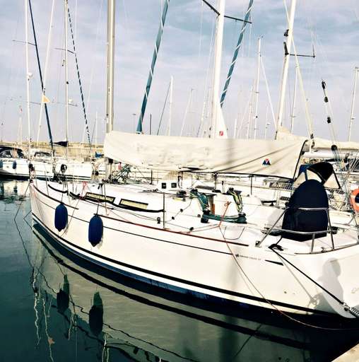 Cantiere del pardo Cantiere del pardo Grand soleil 37