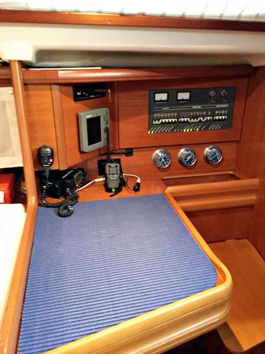 Cantiere del pardo Cantiere del pardo Grand soleil 37