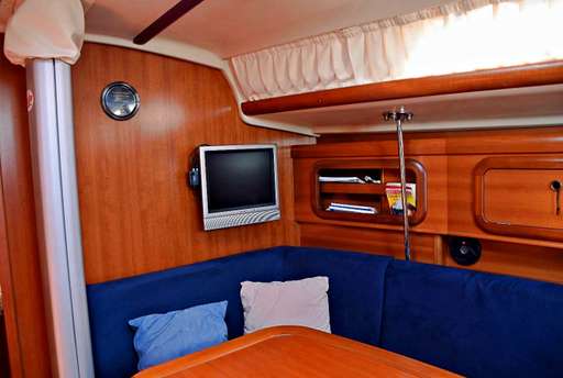 Cantiere del pardo Cantiere del pardo Grand soleil 40 race